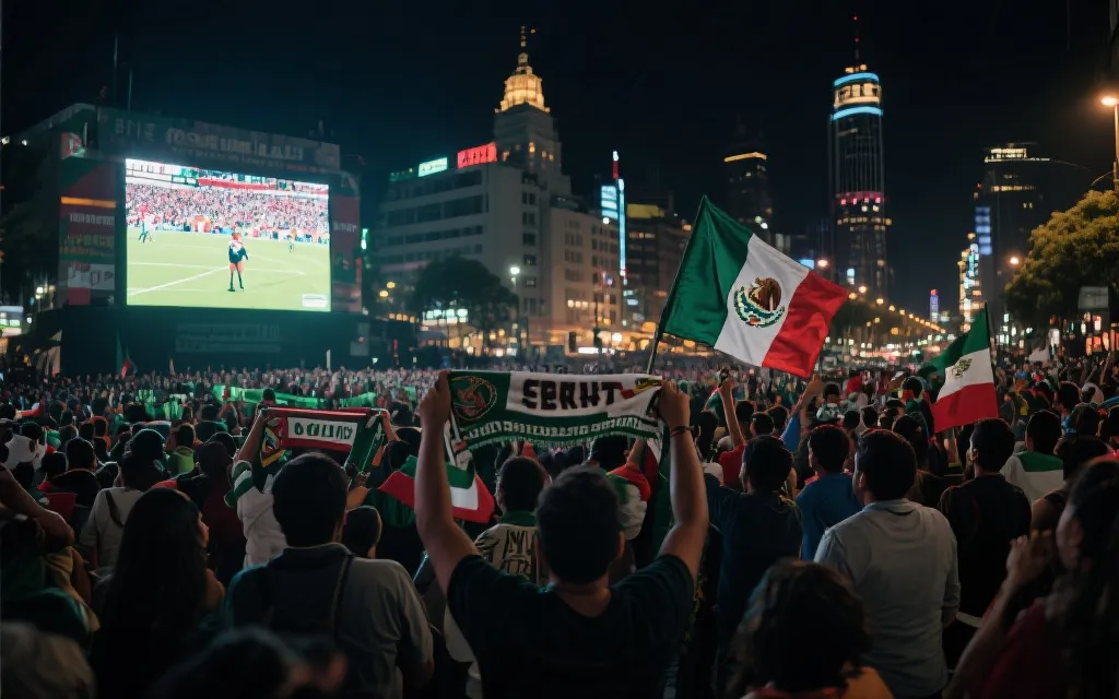 2026世界杯决赛墨西哥完整赛程：用球迷视角走进“一个月的心跳”时间线