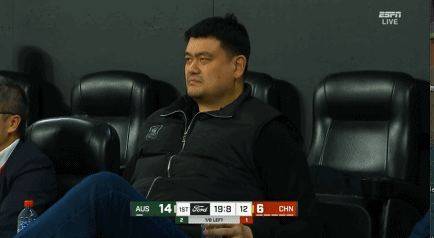 吴迪: 要不是看在姚明的面子上 主力齐聚的澳大利亚为什么要和中国男篮打热身赛呢？