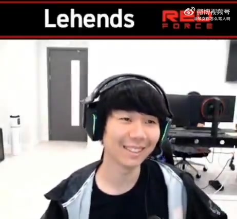 有点暧昧了!Lehends:Kiin和Ruler屁股之间,我肯定选Ruler啊