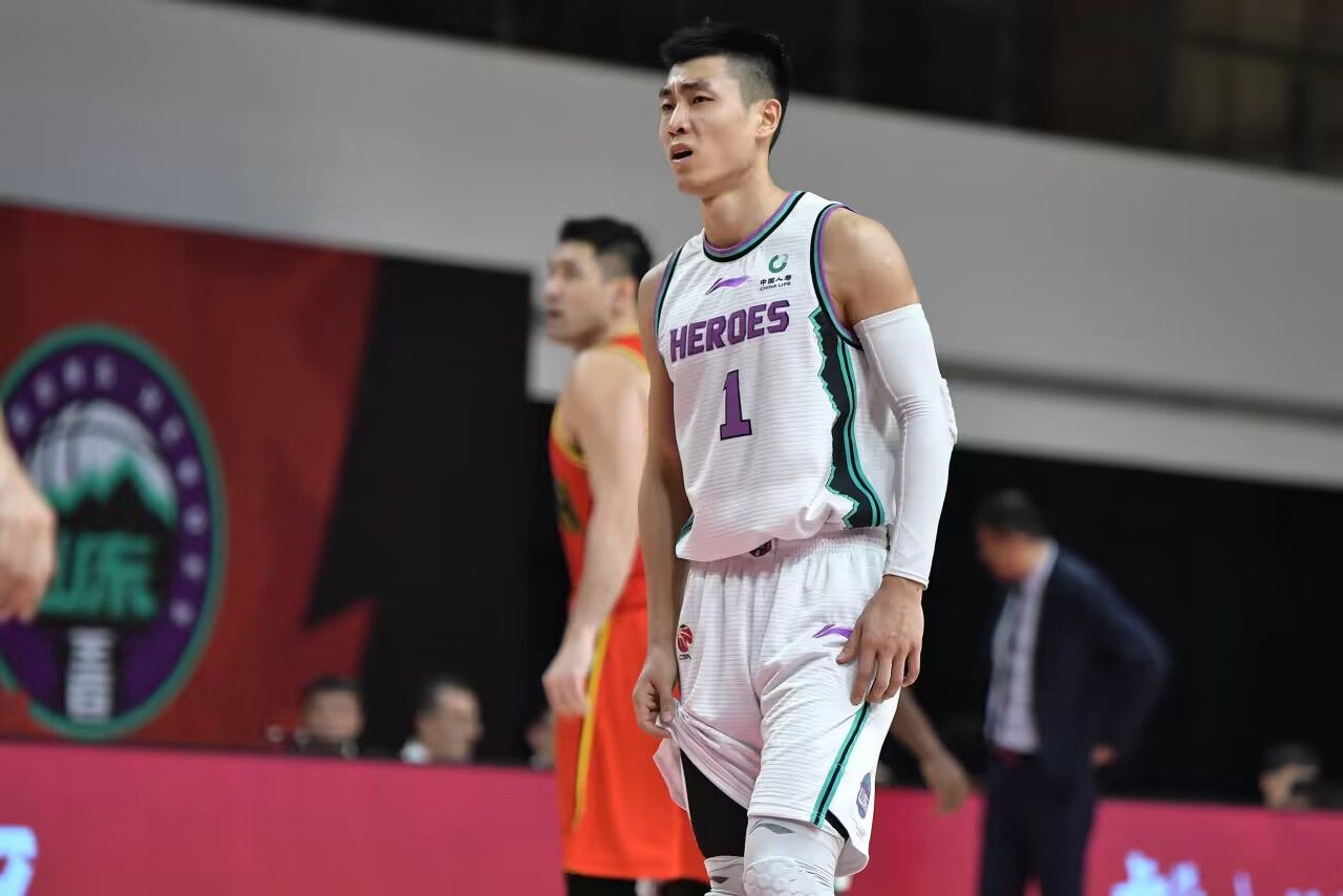 🏀山东vs北汽前瞻：京鲁大战强强对话，强悍防守对决硬碰硬