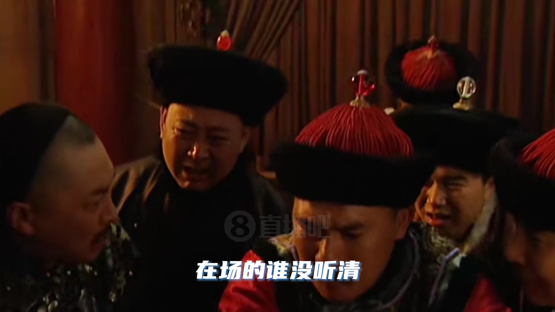 🤣四是四,十四是十四!《雍正王朝》版曼联阿森纳四皇子之争