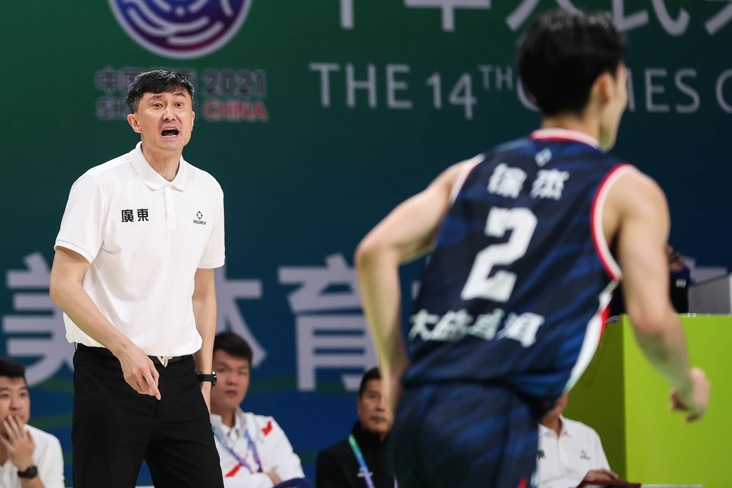 靠防守大胜！广东男篮单场失分创赛季新低，俩外援合计送出8封盖