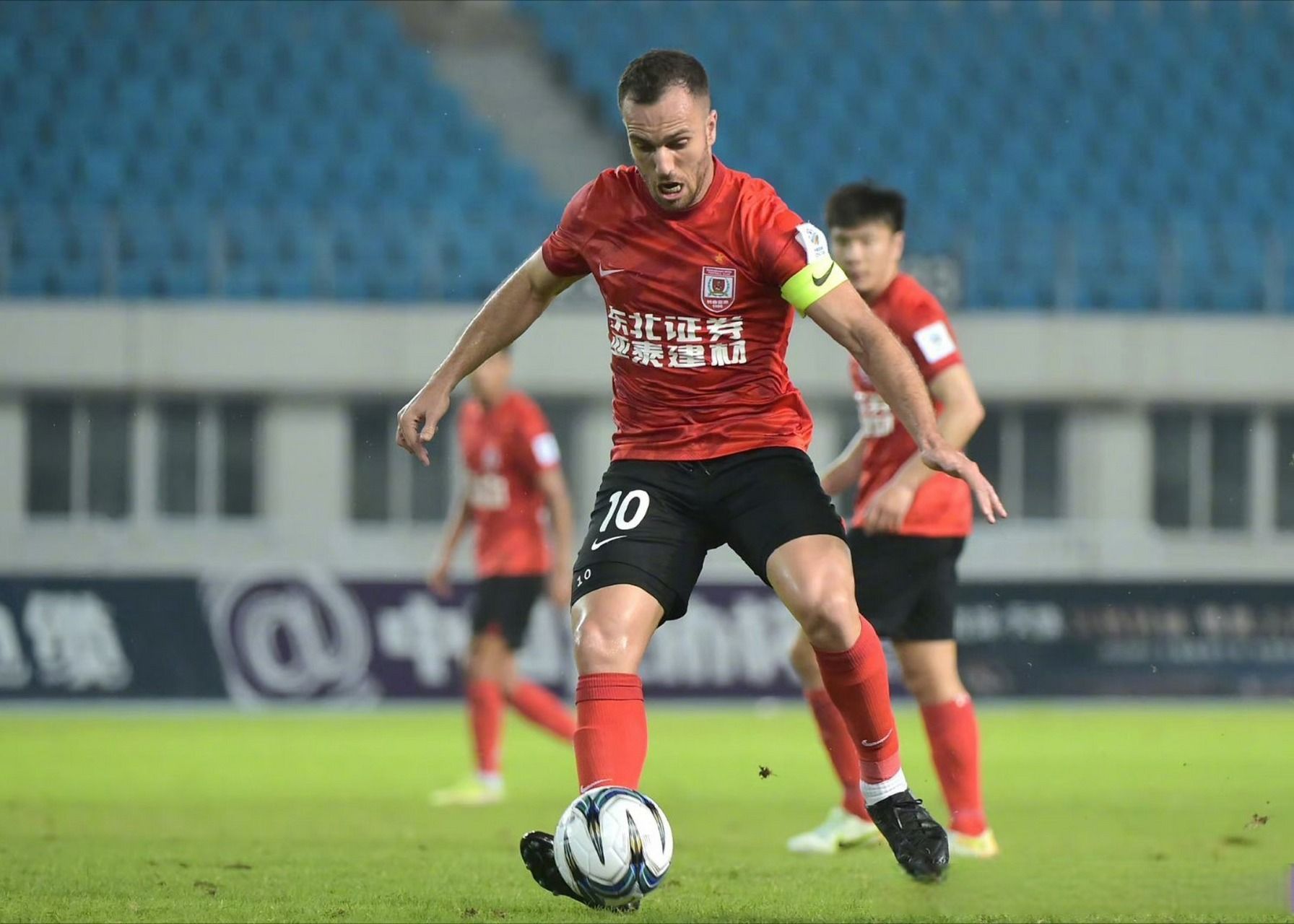 北青:塞尔吉尼奥已与国安俱乐部达成加盟共识,归化一事正在推进
